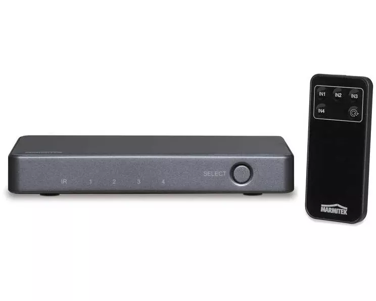 Marmitek Umschalter Connect 620 HDMI