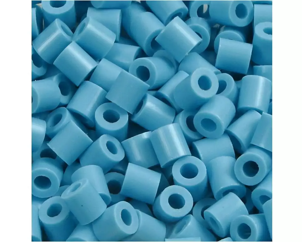 Creativ Company Bügelperlen Nabbi Medium Türkis