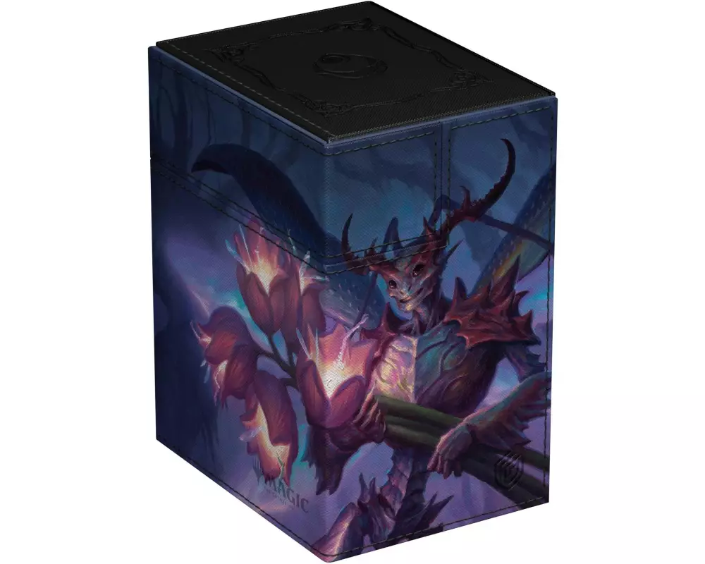 Ultimate Guard Kartenbox Flip'n'Tray 133+ MTG Lorwyn Eclipsed Faeries