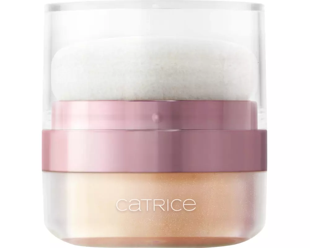 Catrice BRIDES & BESTIES Glitter Dream Cushion C01 Champagne Showers