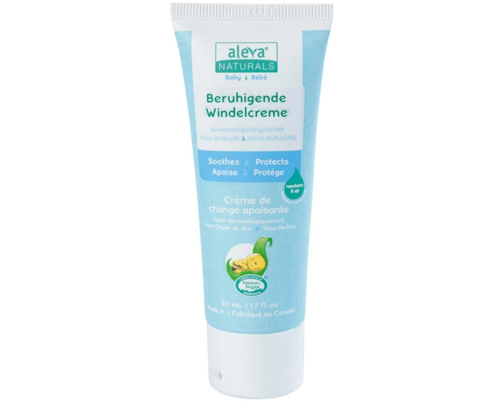 Aleva Naturals Wundschutzcreme Beruhigend 50 ml