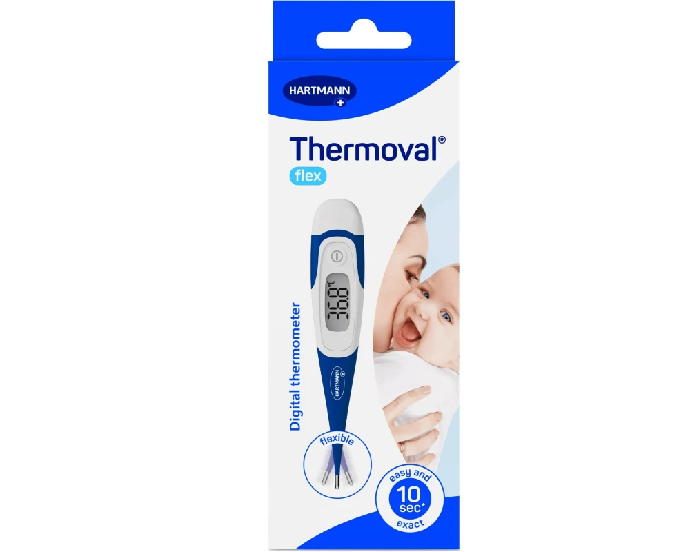 Thermoval Kids Flex Fieberthermometer