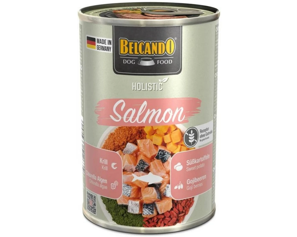 Belcando Nassfutter Holistic Salmon 400 g