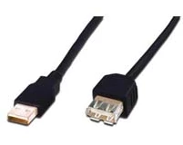 Assmann AK-300202-018-S 1.80 m USB Data Transfer Cable