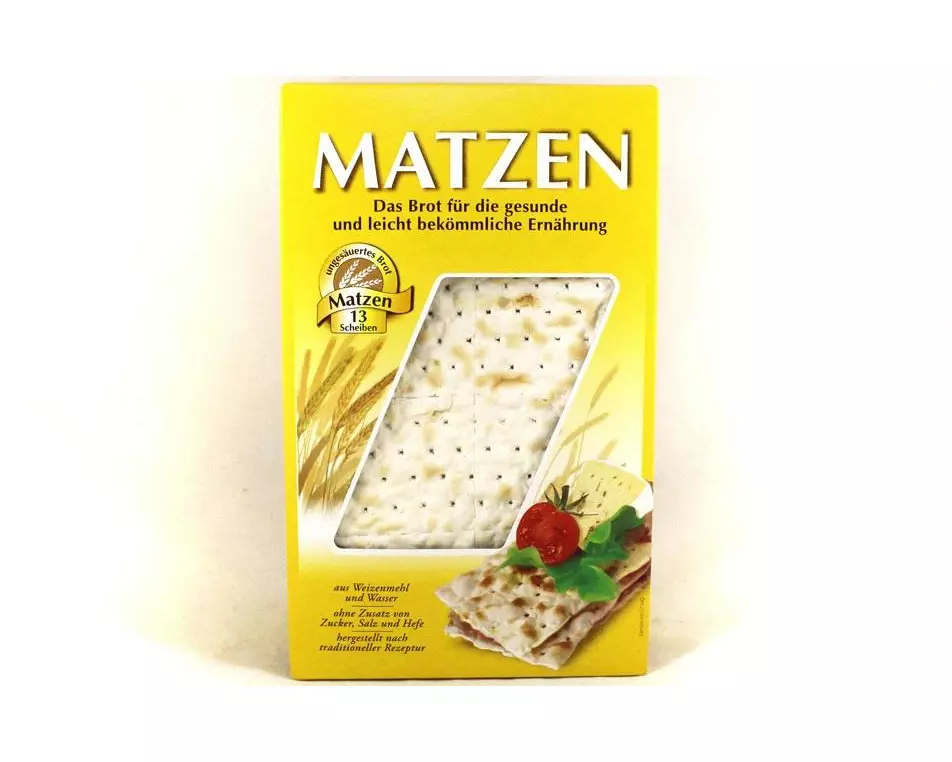 Pico Food Matzen Cracker 180 g