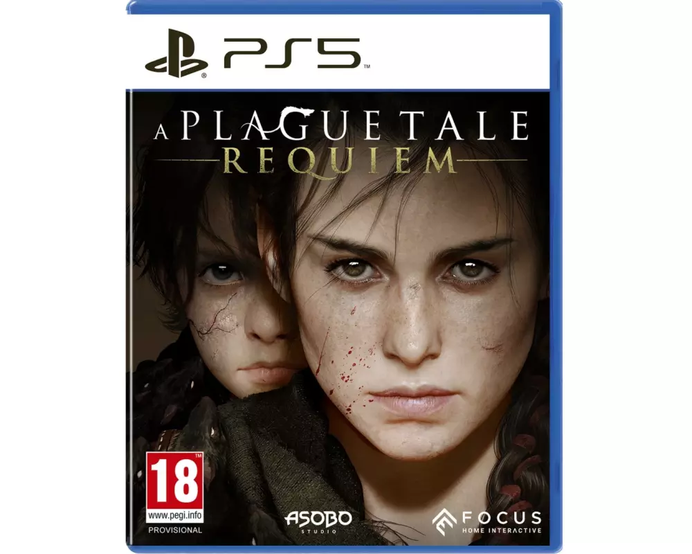 GAME A Plague Tale: Requiem