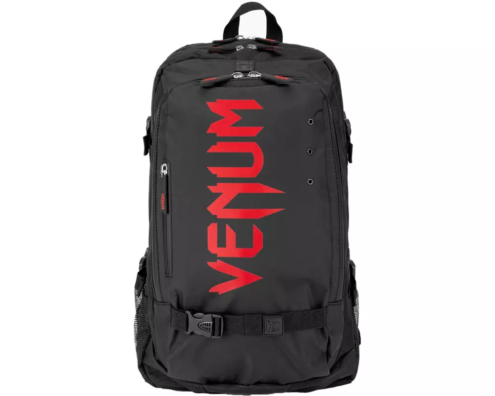 Venum Challenger Pro Evo BackPack Rot/Schwarz