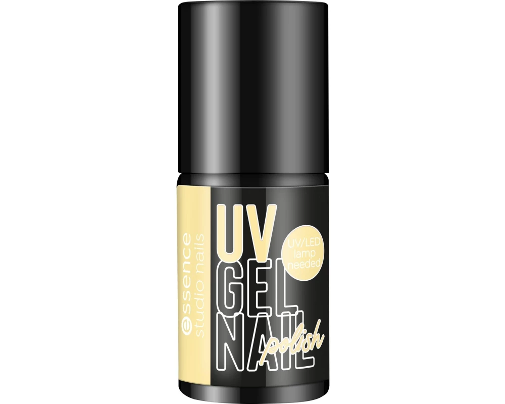 essence Nagelgel UV Gel Nails polish 21 BUTTER believe it!