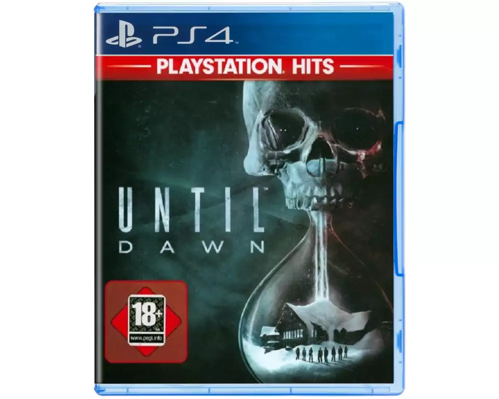 Sony Until Dawn (Box)