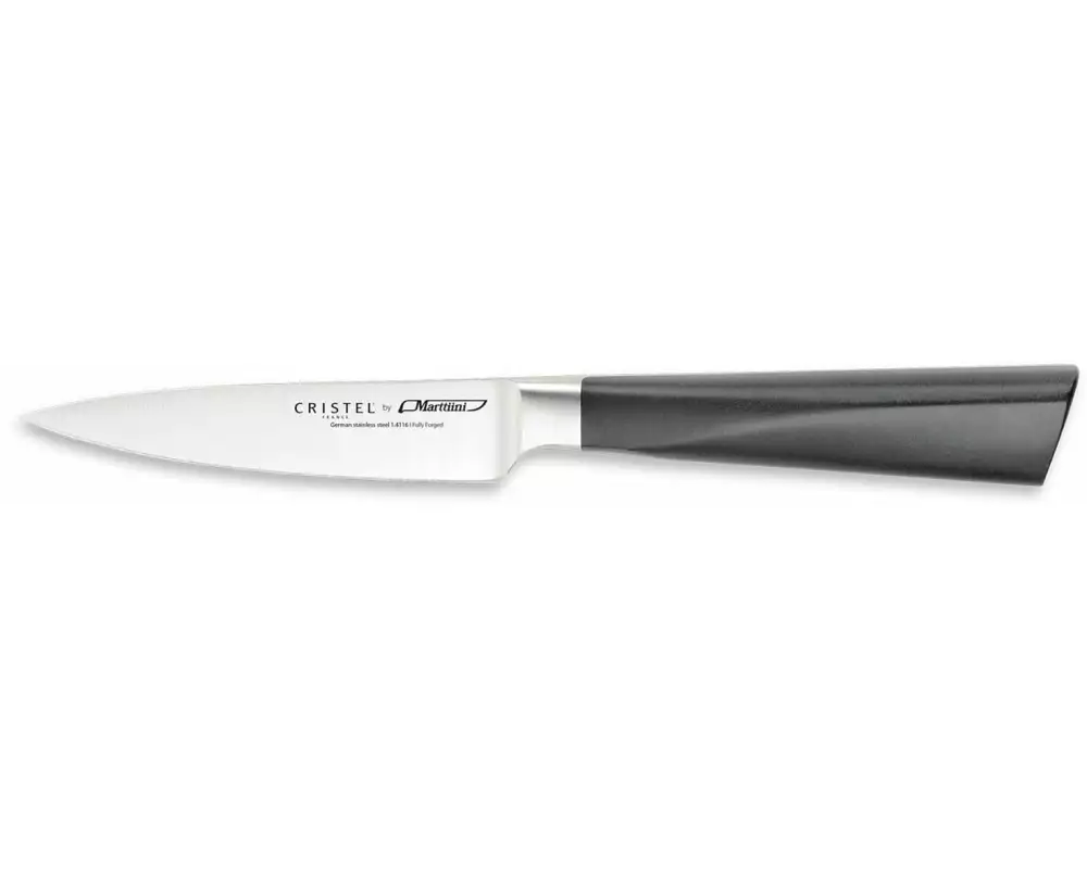 Cristel Officemesser Couteaux 9 cm Schwarz