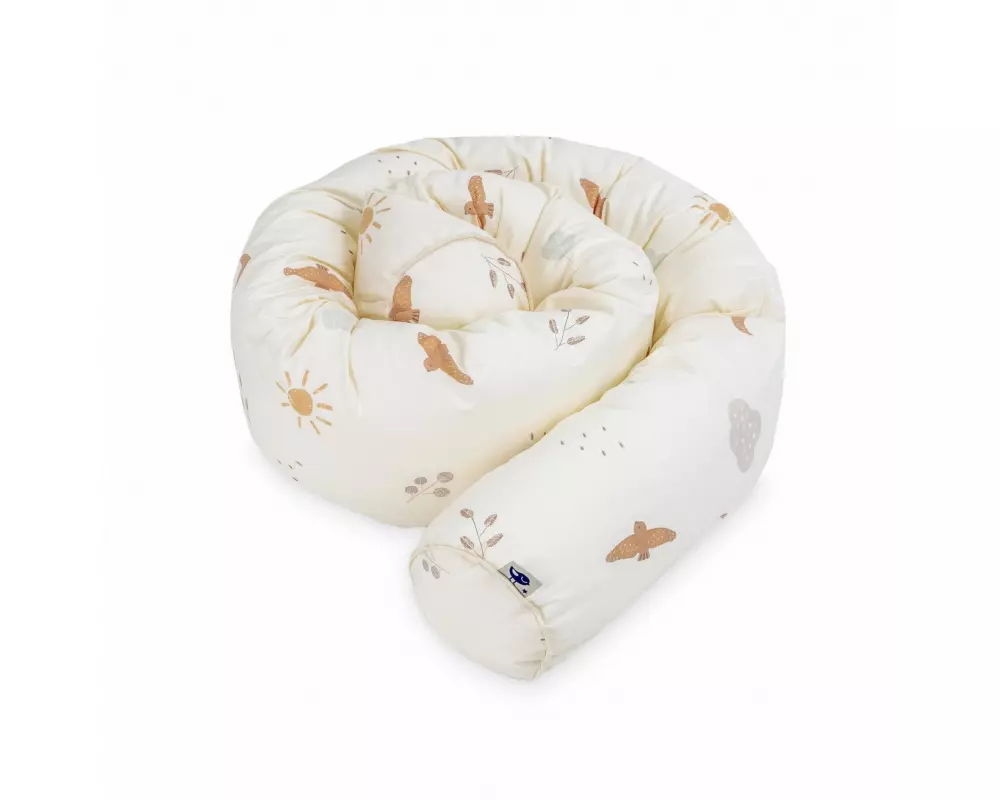 Julius Zöllner Nestschlange Organic Night & Day 180 cm