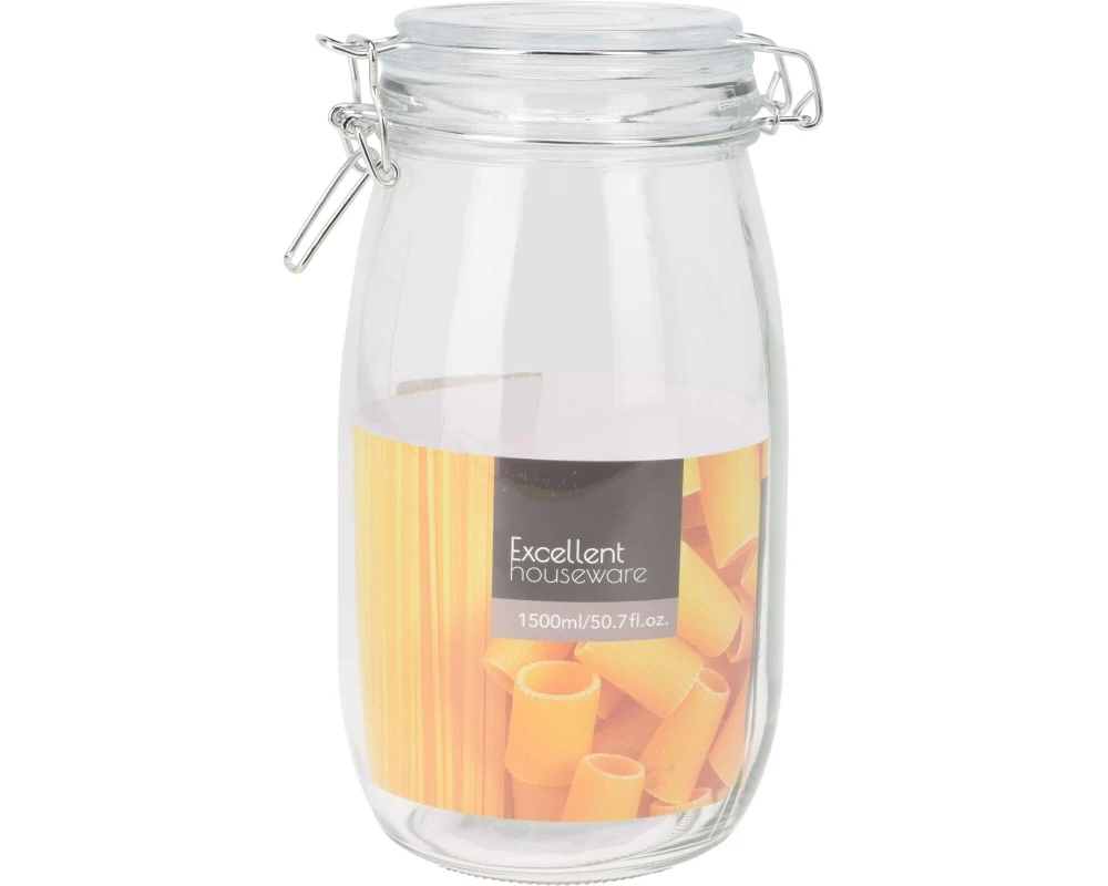 Nize Einmachglas 1500 ml, 1 Stück
