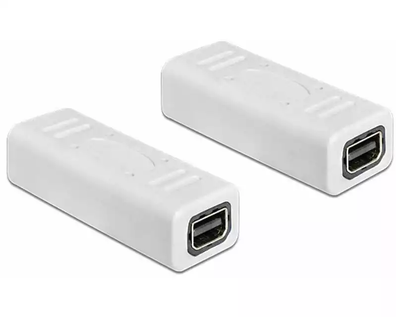 Delock Gender/Invertieradapter f-f Mini-DP – Mini-DP