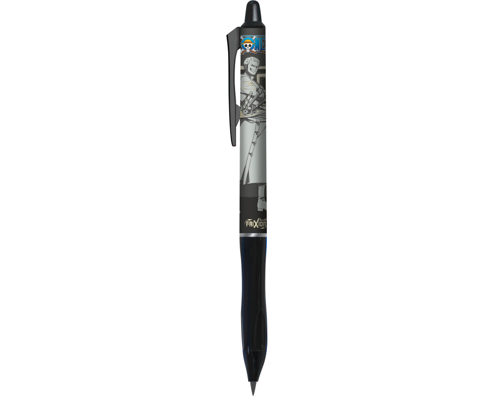 PILOT Frixion Plus+ OnePiece 0.7mm PUJ681387 Zoro, schwarz