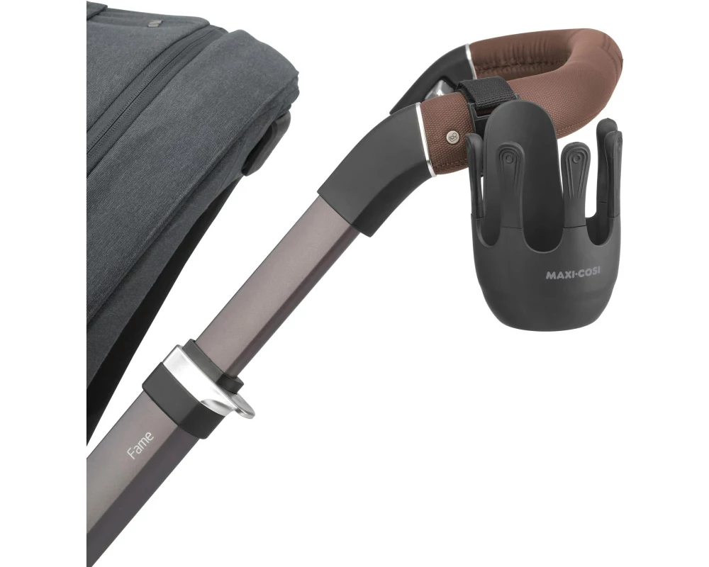 MAXI-COSI Becherhalter Schwarz