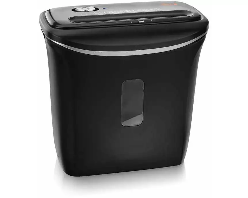 Peach Bürogeräte Aktenvernichter PS600-05 P-5, 5 Seiten