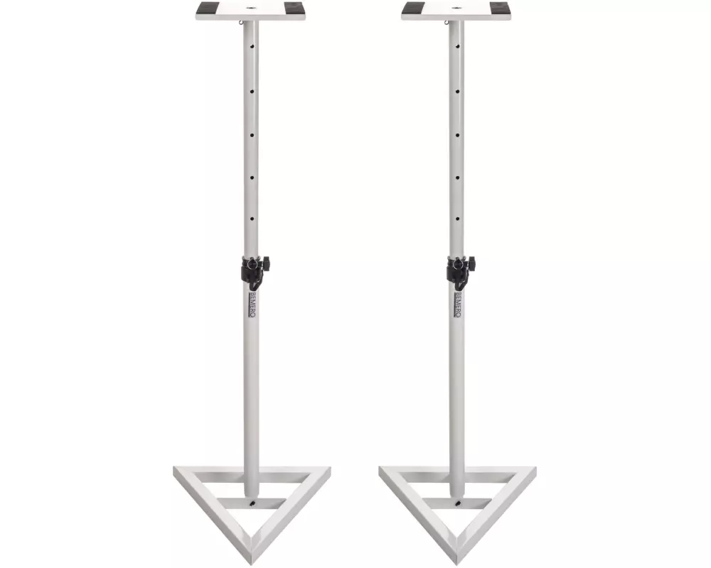 Bemero Monitorstativ SMS-9030WH Paar