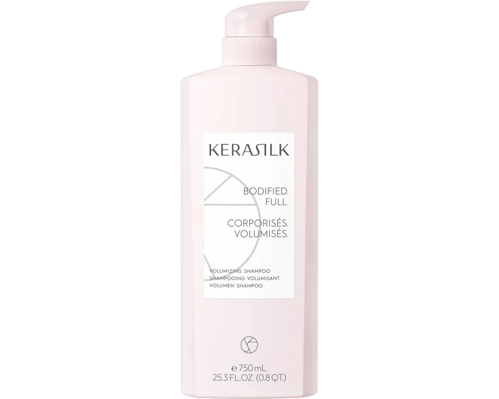 KERASILK Essentials Volumizing Shampoo 750 ml
