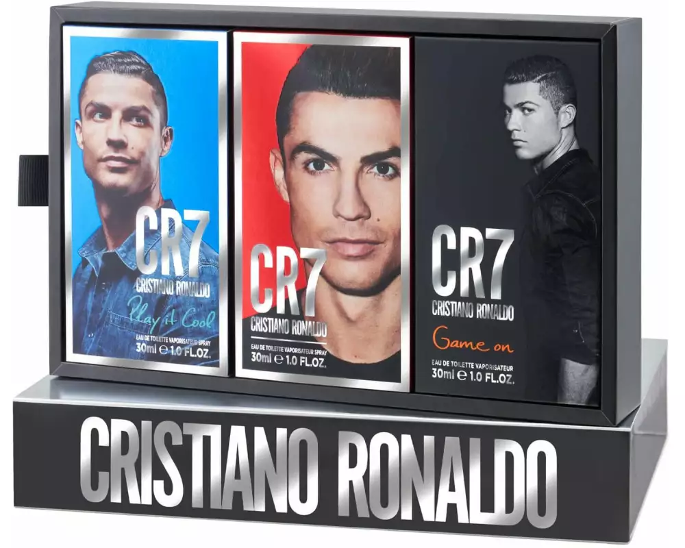 CR 7 Special Trio 90 ml