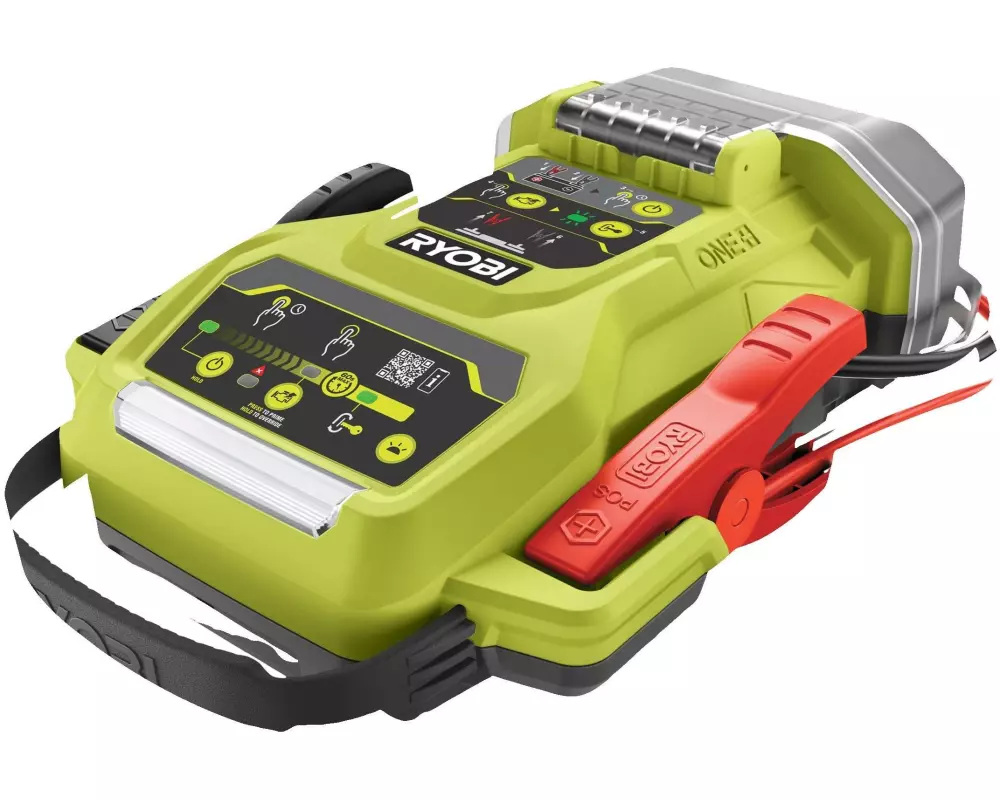 RYOBI Starterbatterie RJSC18