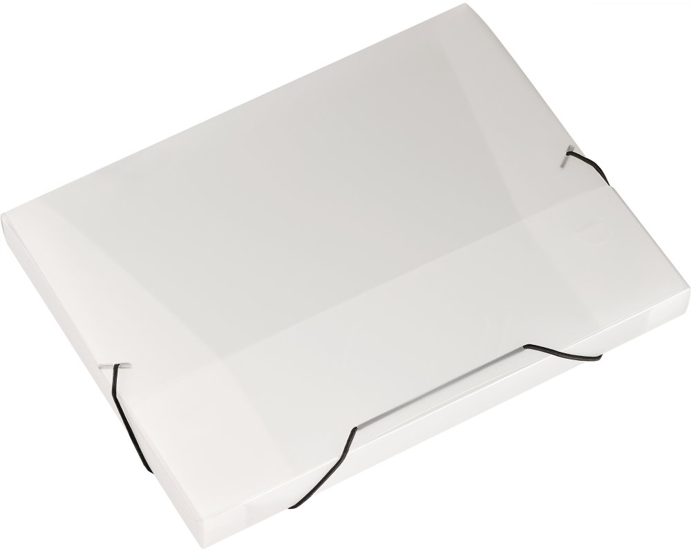 KOLMA Sammelbox Penda Easy A4 11.066.00 transparent