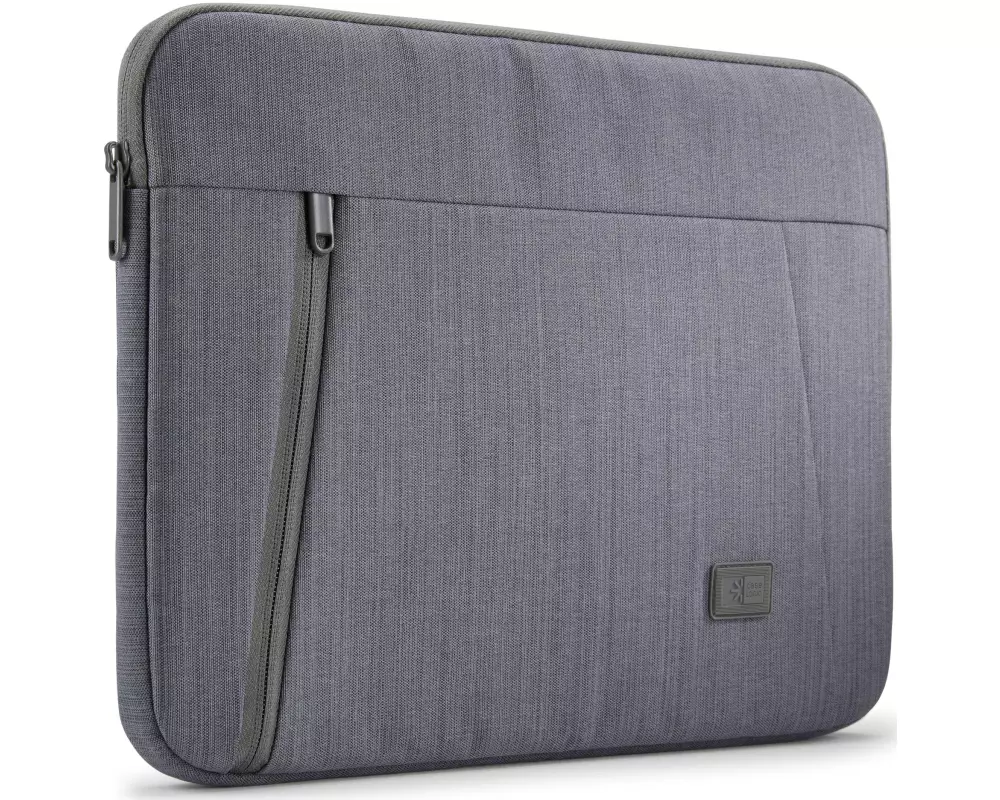 Case Logic Notebook-Sleeve Huxton 14 ", Grau