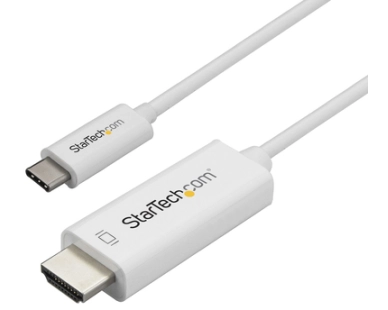 StarTech.com 3ft (1m) USB C to HDMI Cable