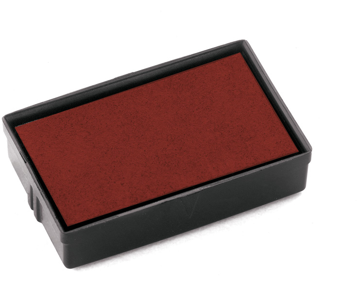 COLOP Stempelkissen E/10 rot 2 Stück