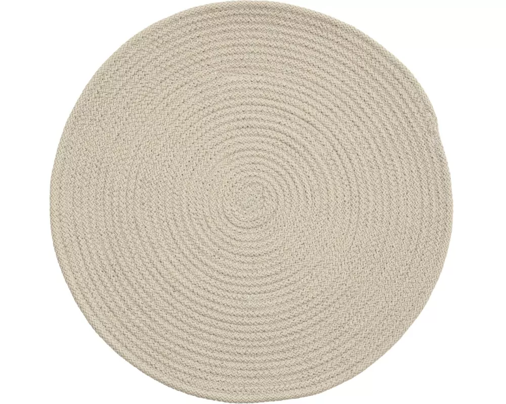 pad Tischset Poi Ø 40 cm, Sand