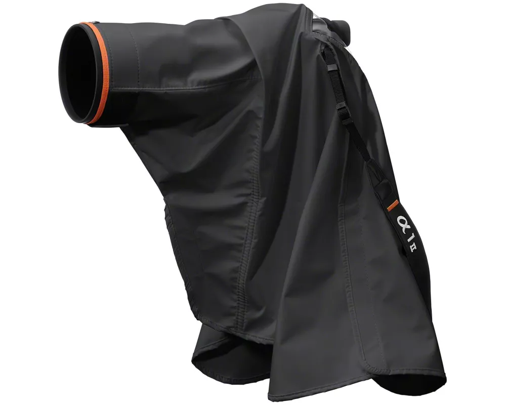 Sony Regenschutz LCR-ESB, schwarz