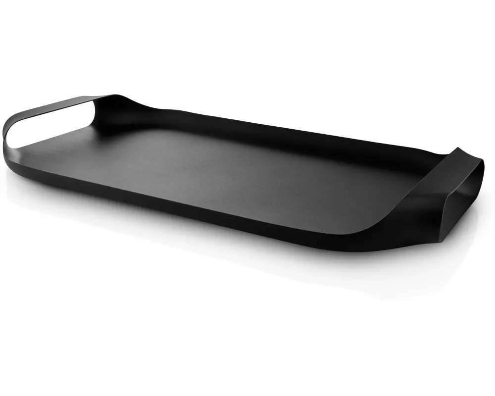 Eva Solo Serviertablett Schwarz