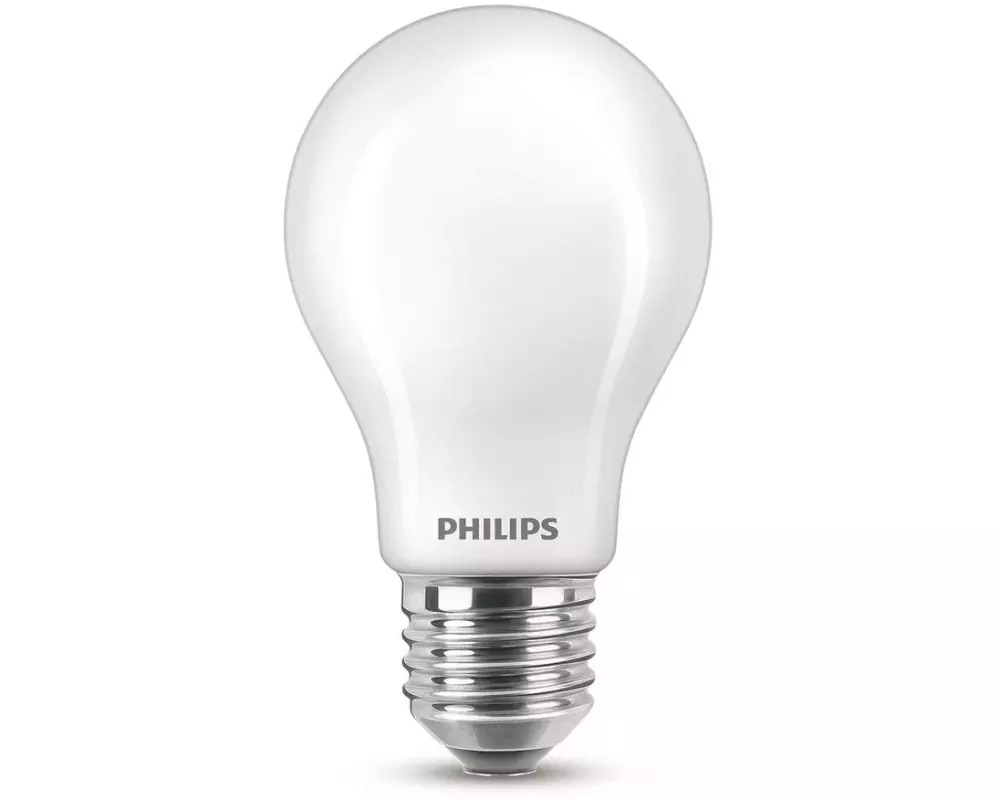 Philips Lampe 8.5 W (75 W) E27 Warmweiss, 3 Stück