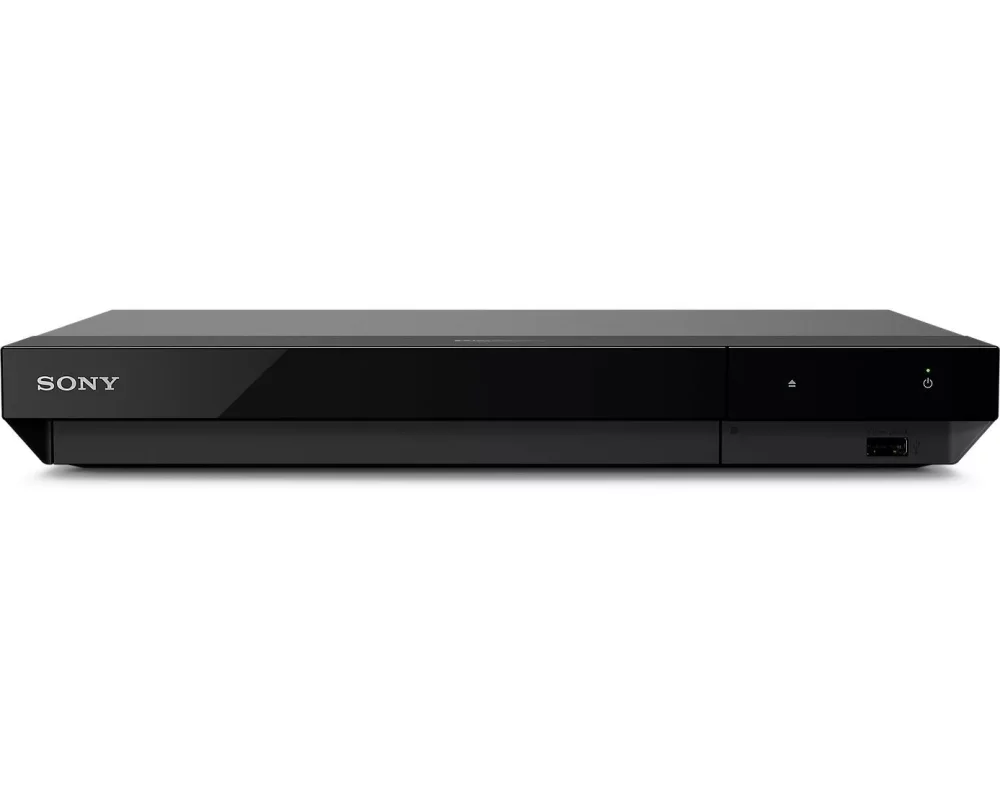 Sony UHD Blu-ray Player UBP-X700KB Schwarz