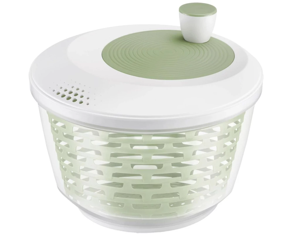 Westmark Salatschleuder Spinderella 23.5 cm, Mint