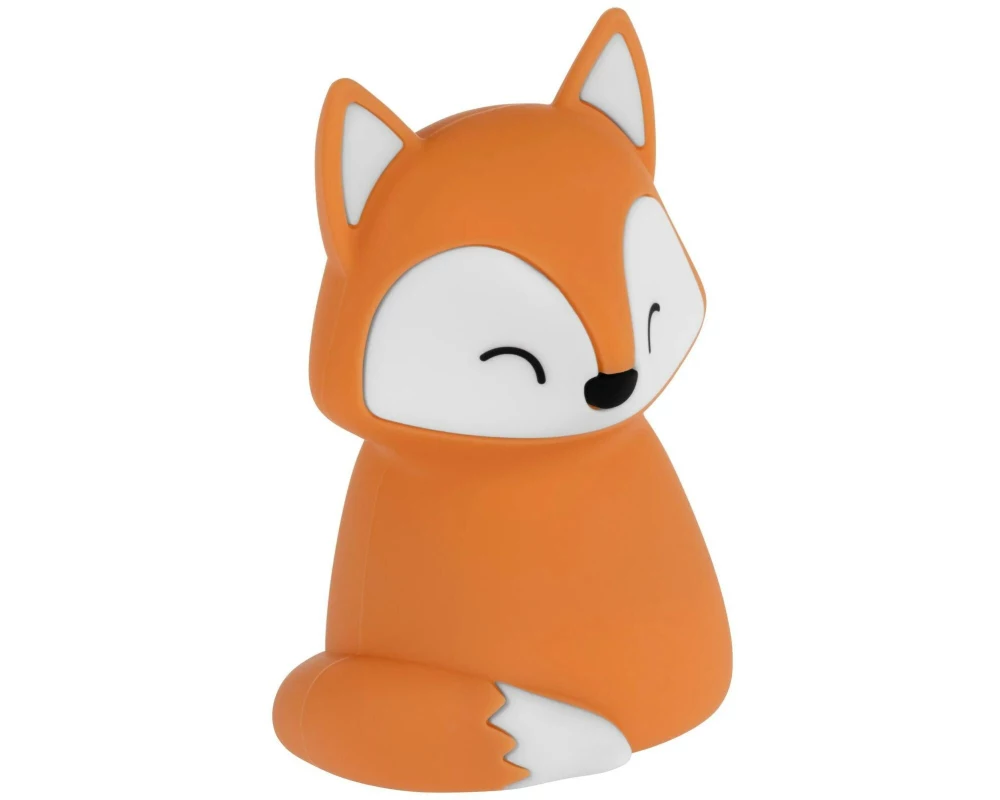 EGLO Leuchten Nachtlicht CASTELLINO Fuchs RGBW-LED