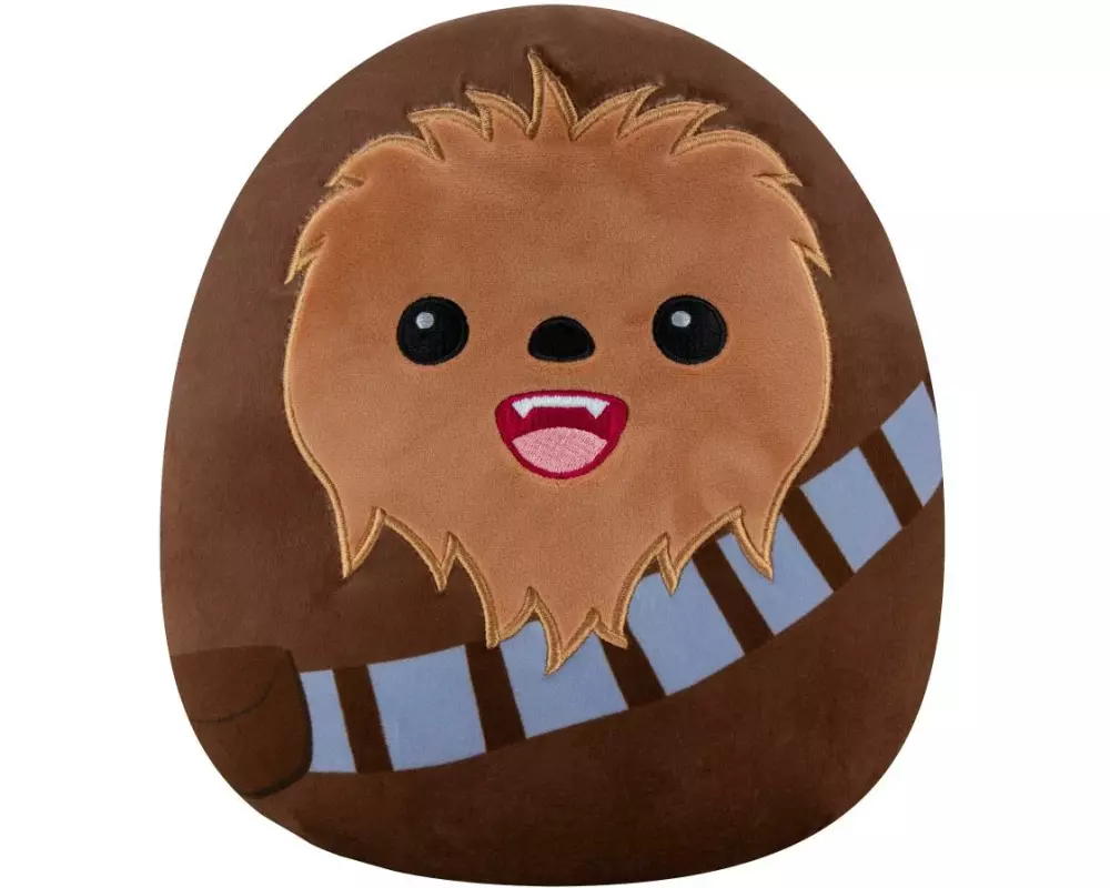 Squishmallows Plüsch Star Wars Chewbacca 25 cm