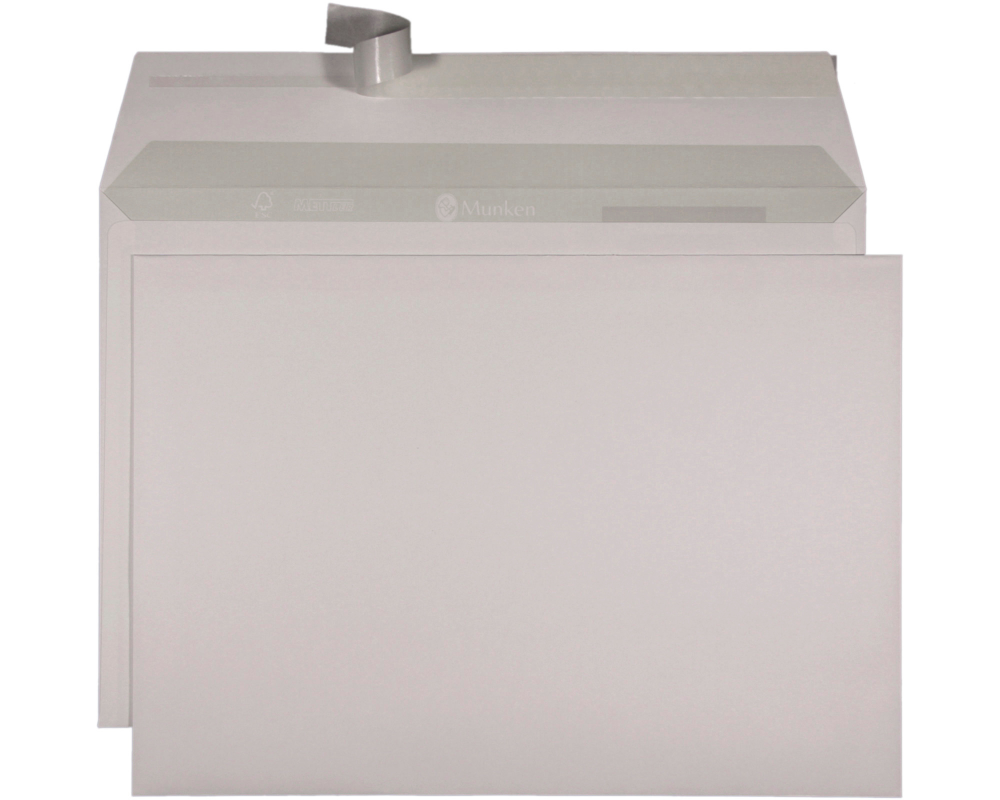 METTLER Couvert ohne Fenster C4 9226 120g, weiss 250 Stk.