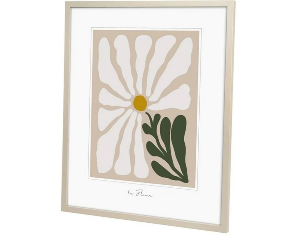 Goldbuch Bilderrahmen Aura Beige, 40 x 50 cm