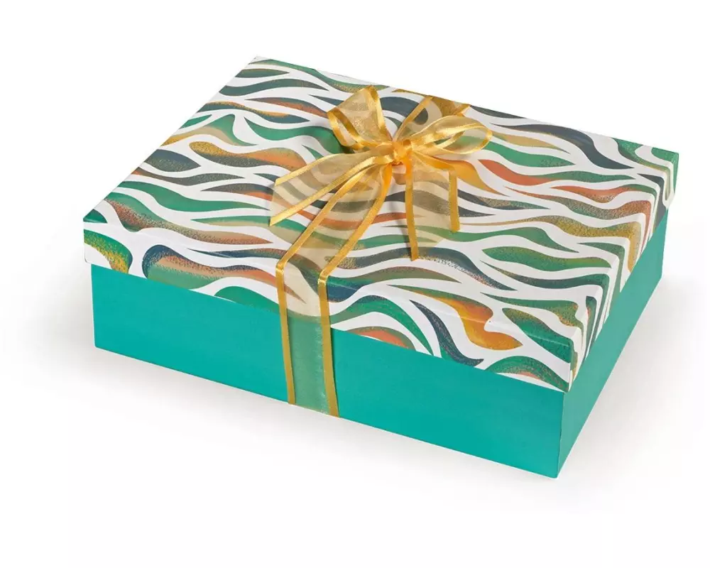 Läckerli Huus Geschenkdose Wellen 785 g