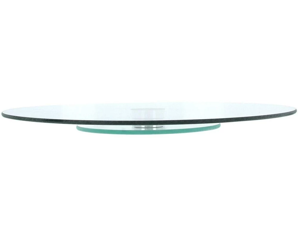 alpina Servierplatte Transparent