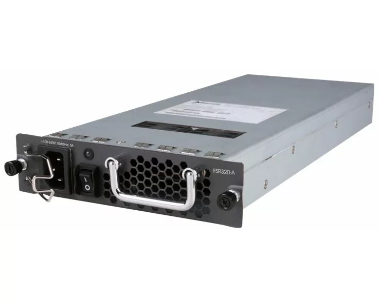 HPE FlexNetwork 7502 300W AC Power Supply