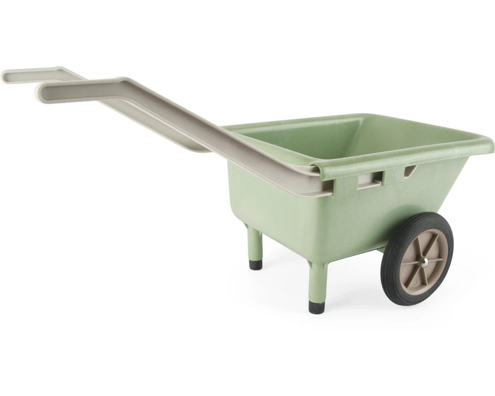 dantoy Green Garden Schubkarre