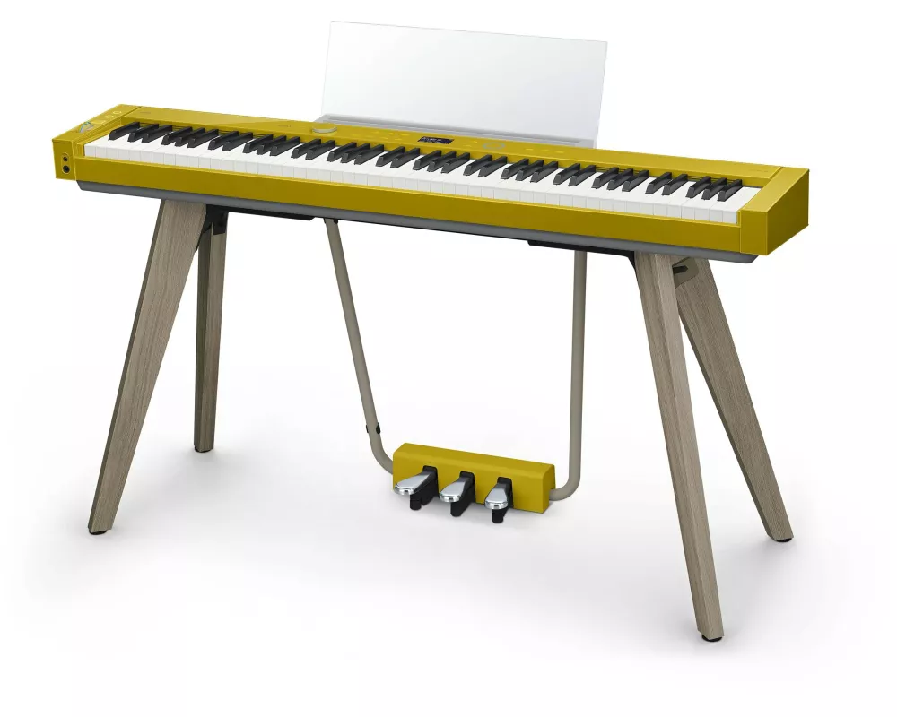 Casio E-Piano Privia PX-S7000 – Harmonious Mustard