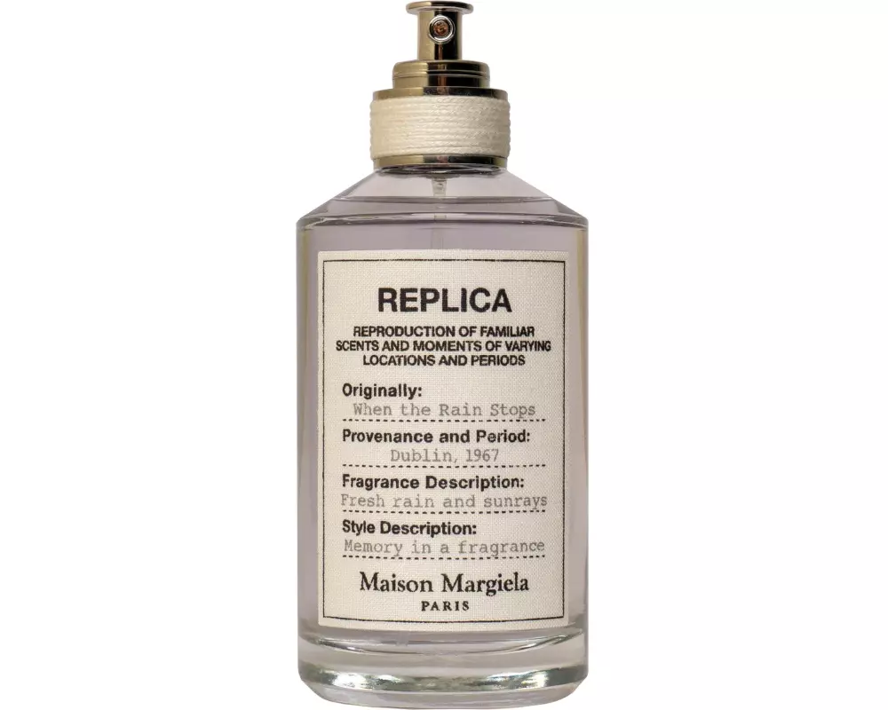 Maison Margiela Eau de Toilette When the Rain Stops 100 ml