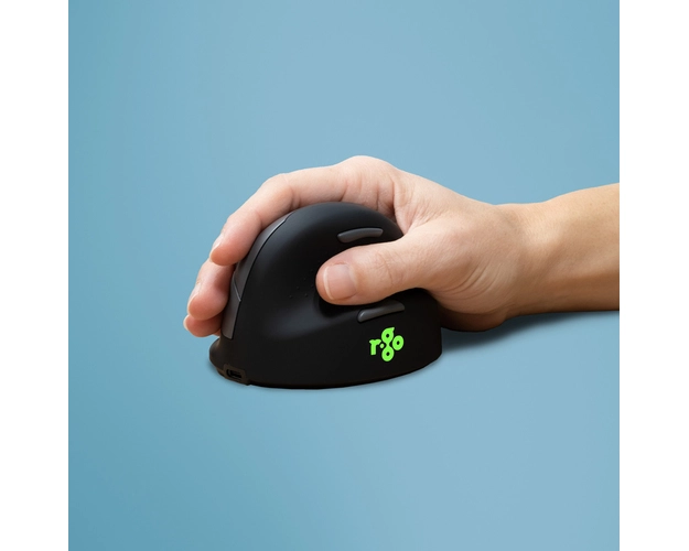 R-Go HE Break Vertical mouse Mouse