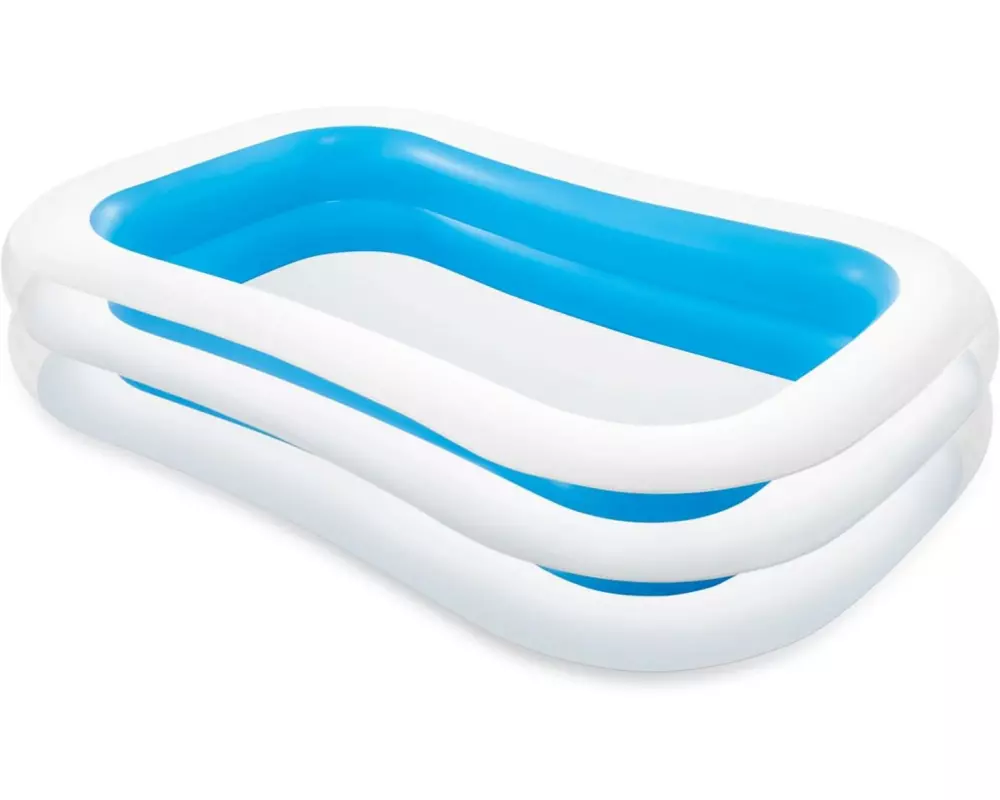 Intex Center Family Pool