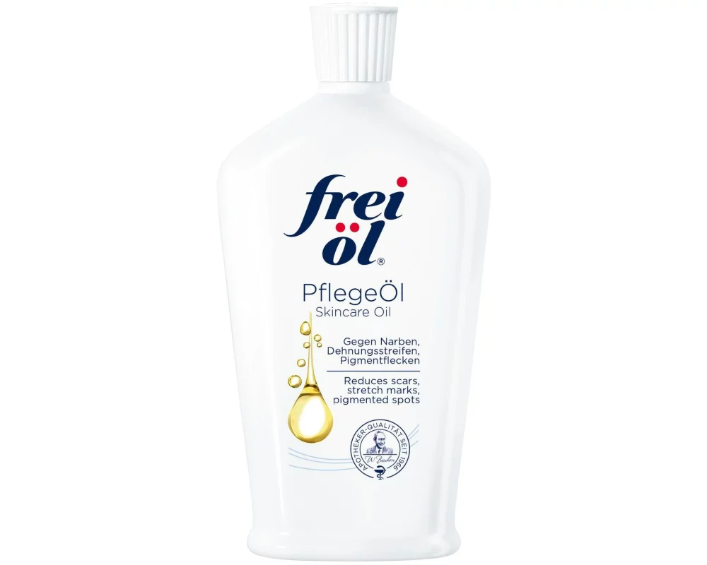 Frei öl Körperöl Pflegeöl 125 ml