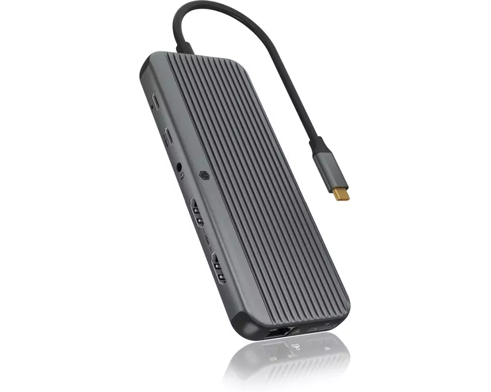 ICY BOX Dockingstation IB-DK4060-CPD