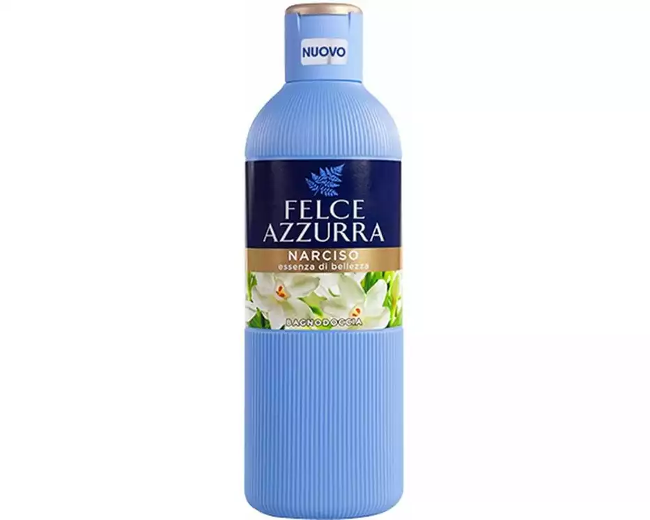 Felce Azzurra Duschgel Narzissen 650 ml