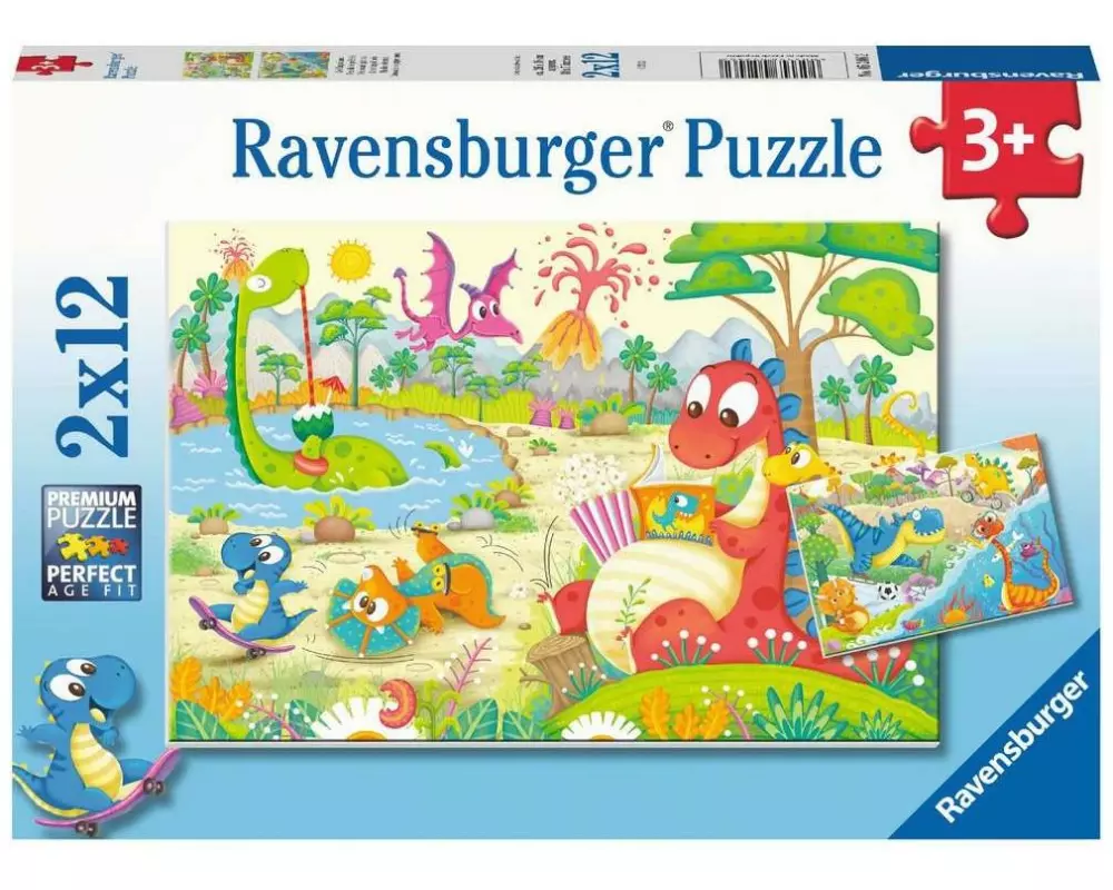 Ravensburger Lieblingsdinos
